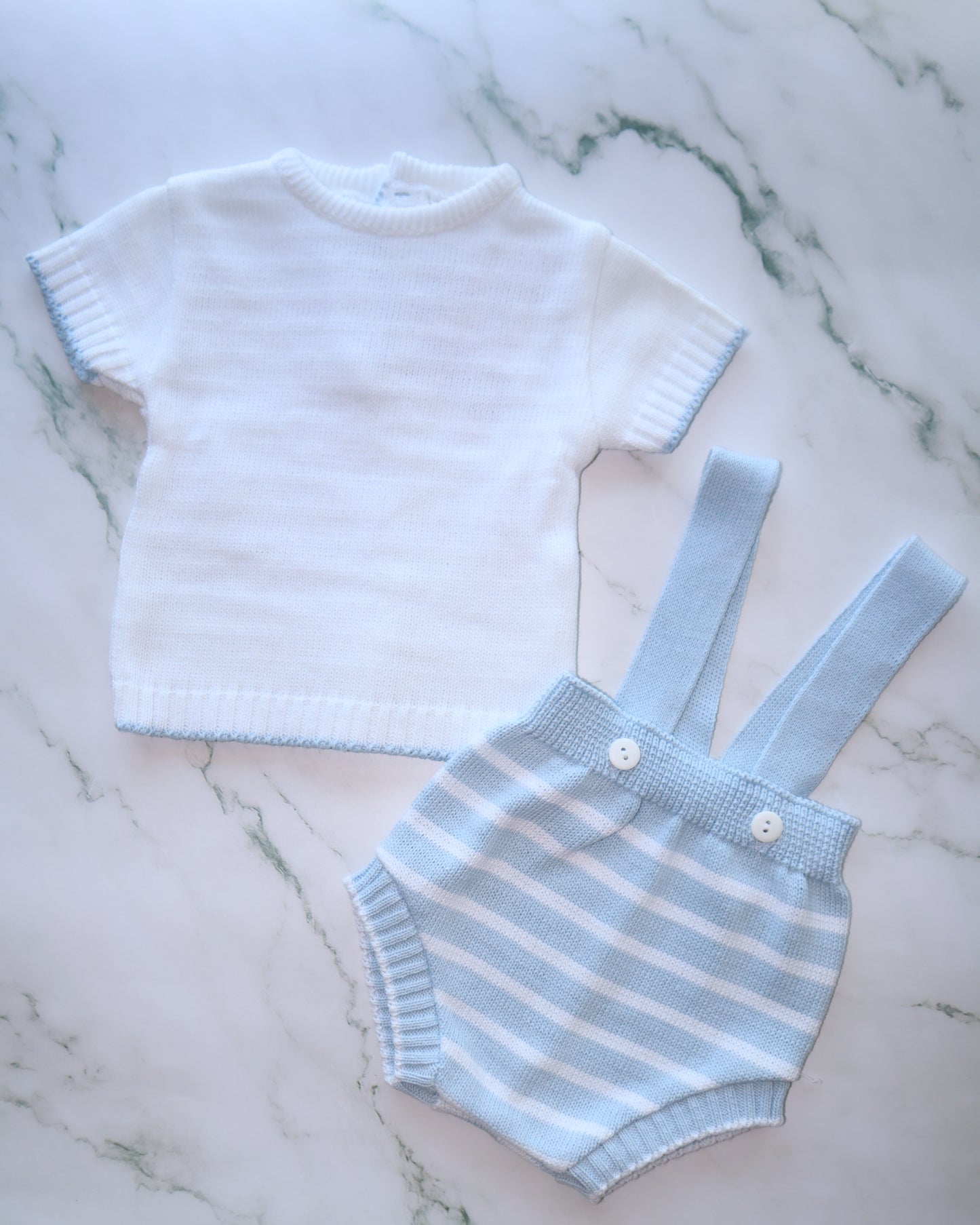 Fabio Romper Set